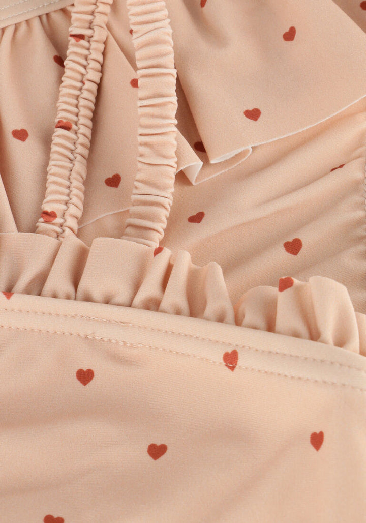 NMFHELGA HIR SWIM SET LIL Misty Rose