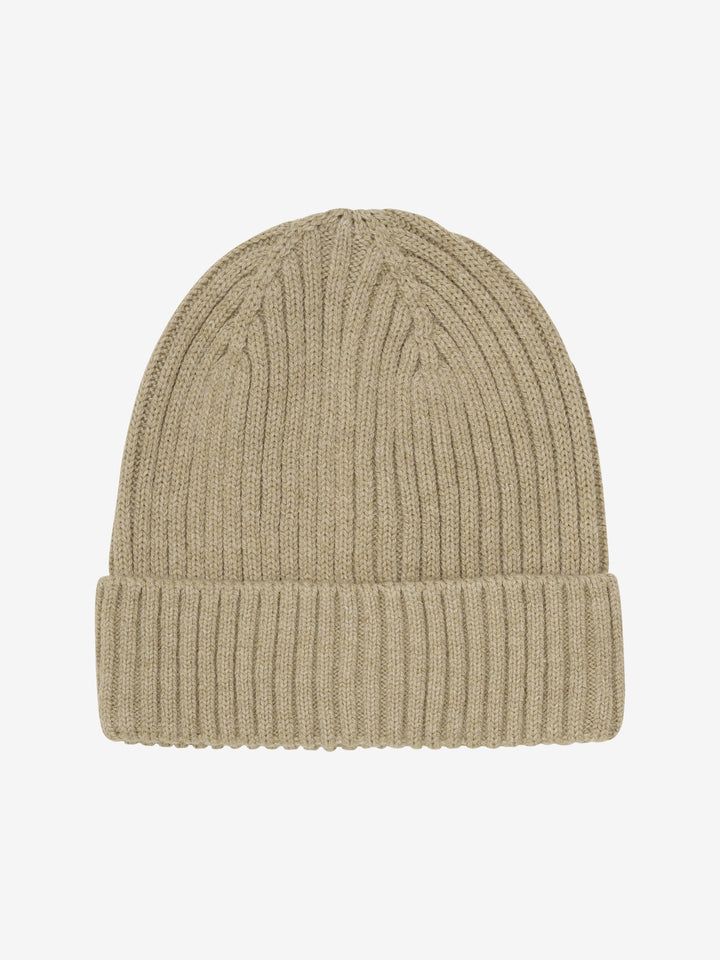Beanie white pepper