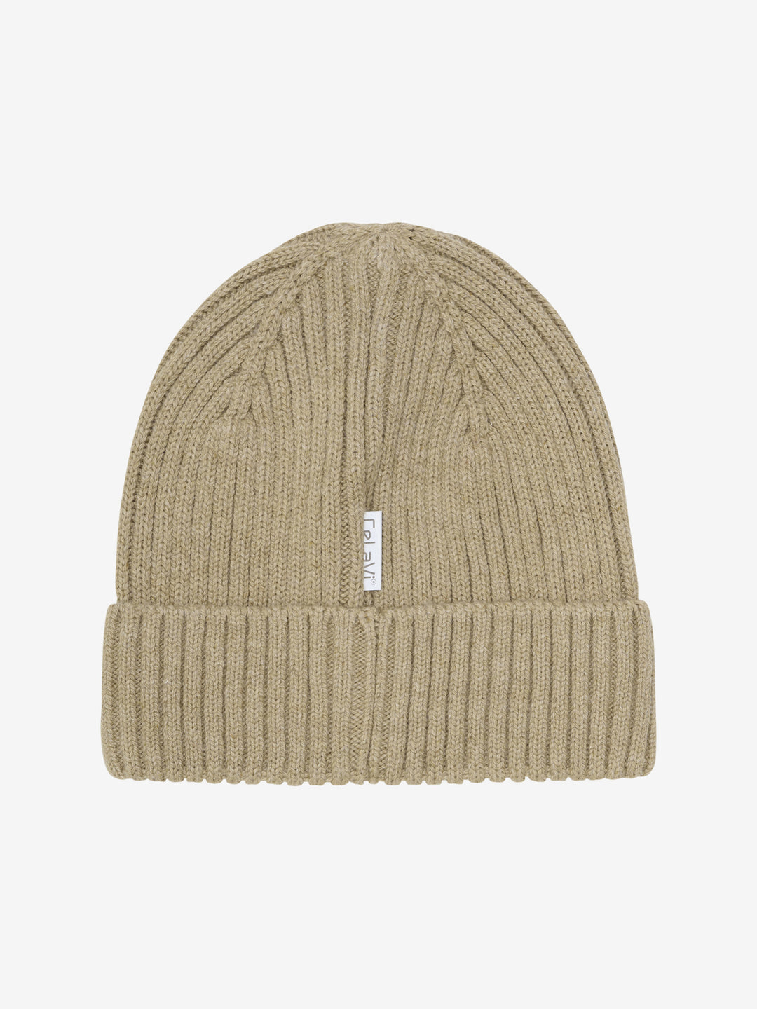 Beanie white pepper