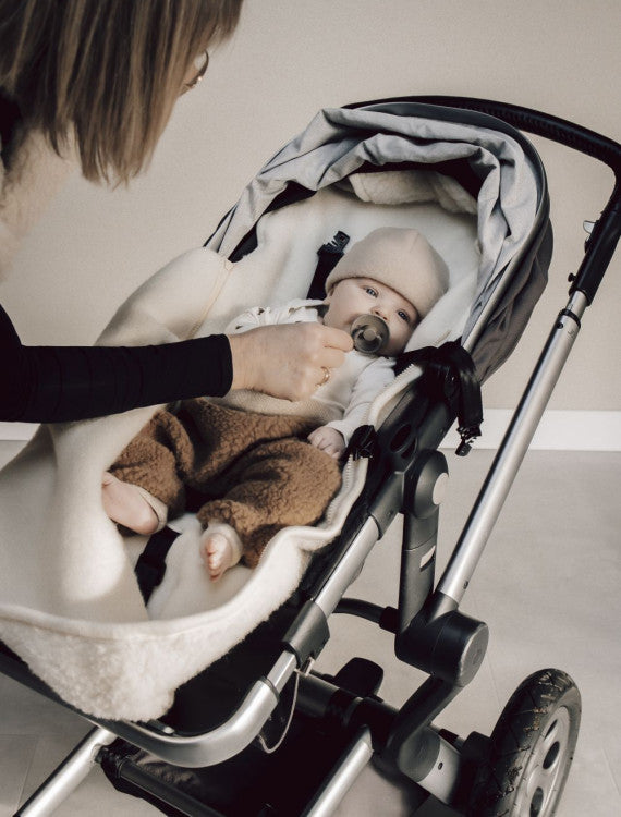 Voetenzak Bakigo 100% wol