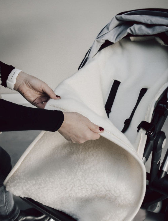 Voetenzak Bakigo 100% wol