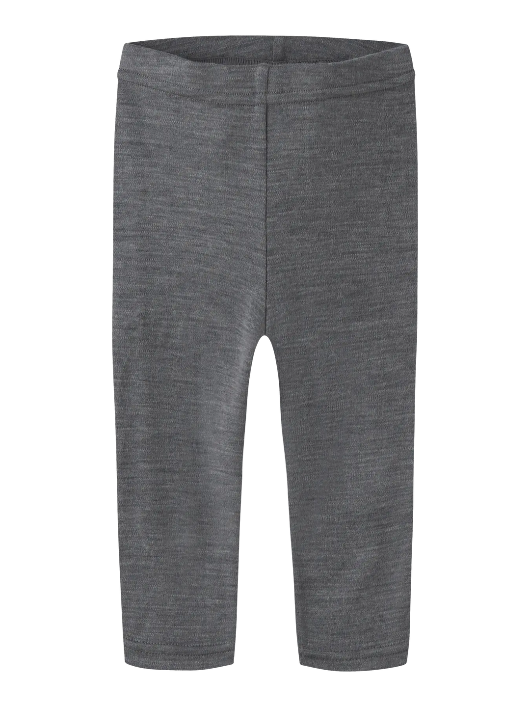 NBNNESTER WOOL SLIM LEGGINGS LIL poppy seed