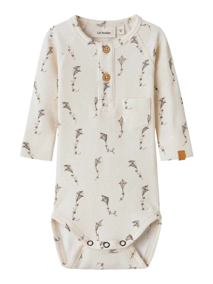 Romper turtledove kites