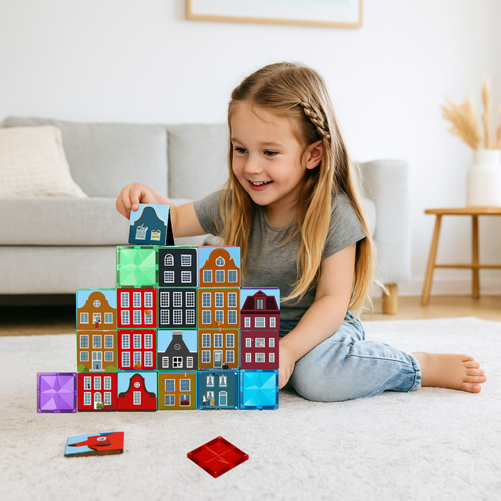 Little Amsterdam toppers