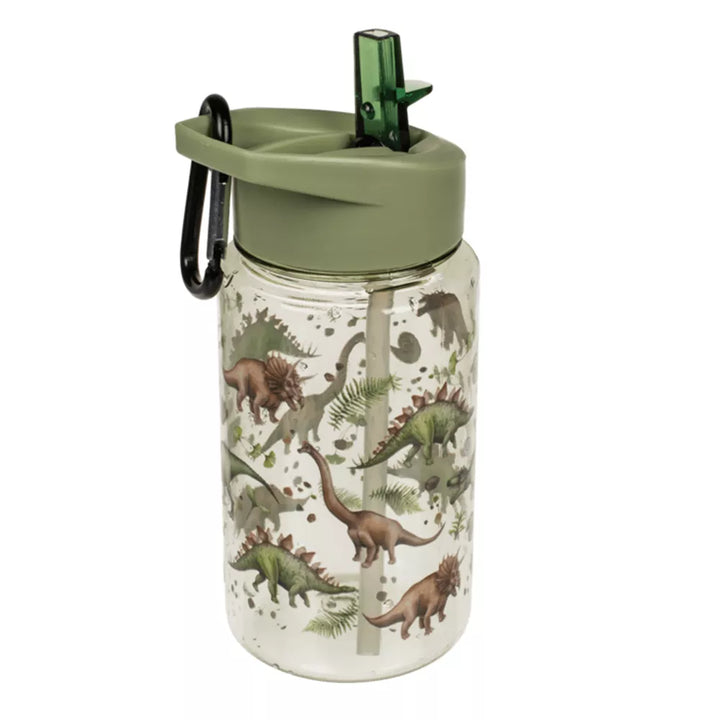Drinkfles dinosaurus