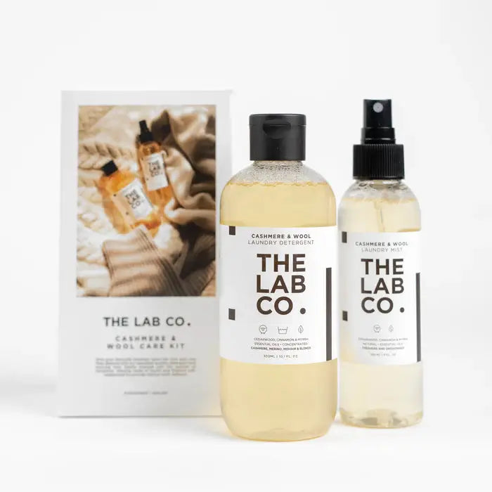 Wolwasmiddel + wol mist The Lab Co