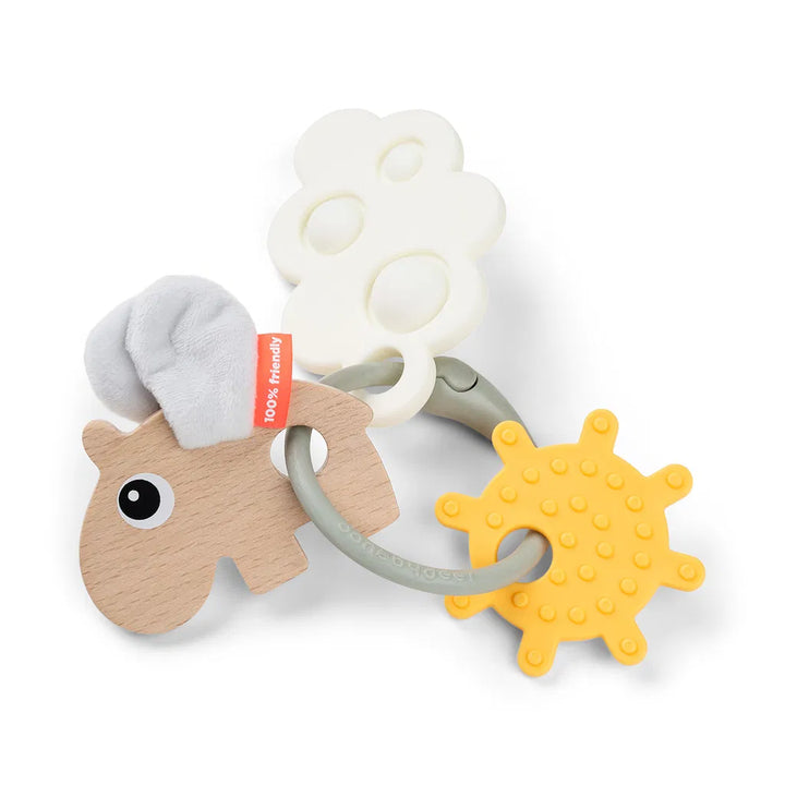 Sensorische activiteiten ring happy clouds