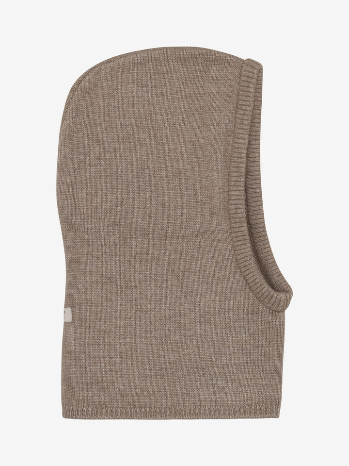 Balaclava savannah melange (wol/cashmere)