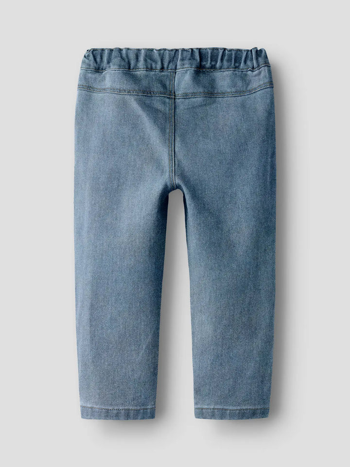 Jeans medium blue denim