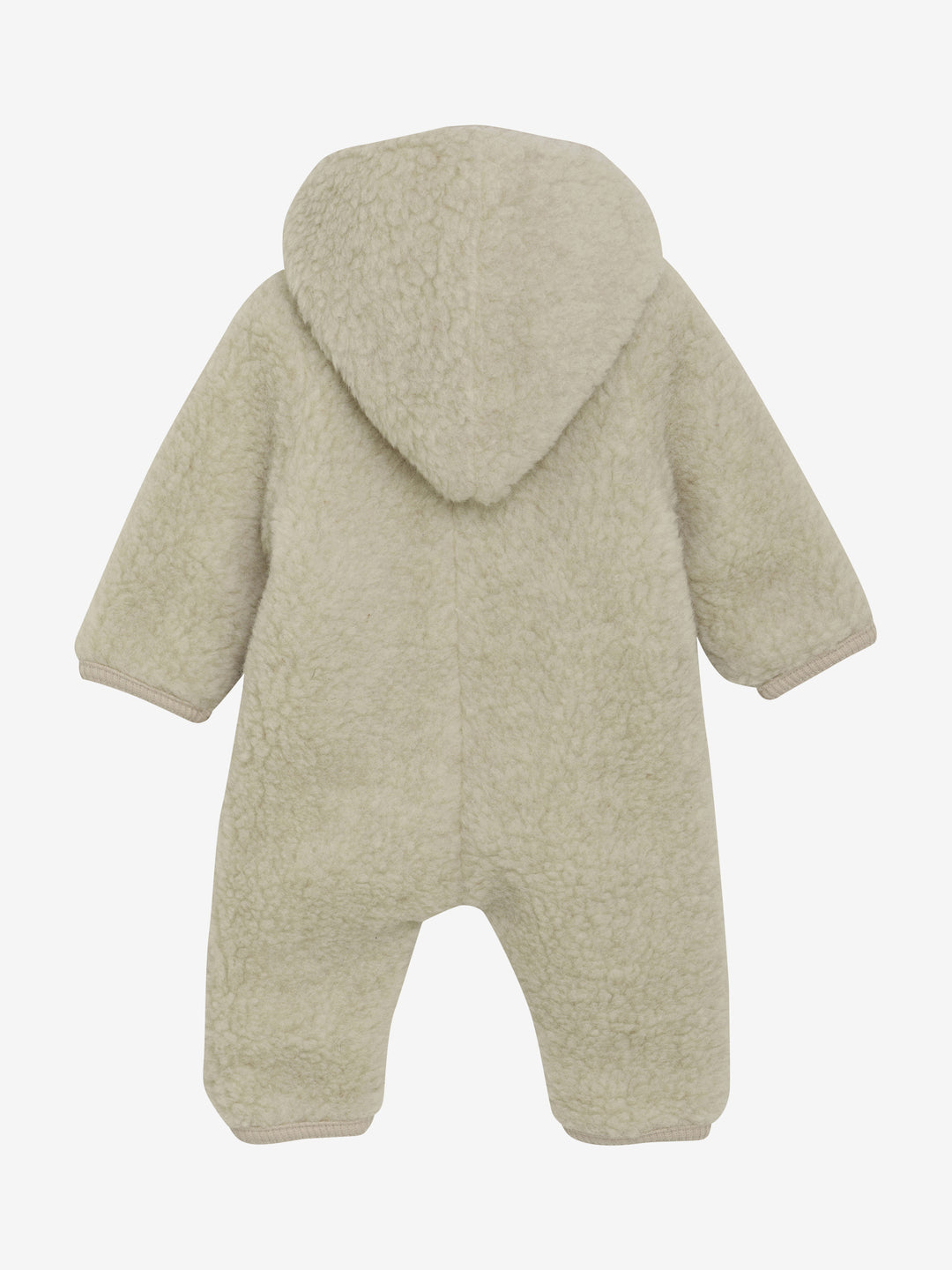 Wollen teddy pak cement