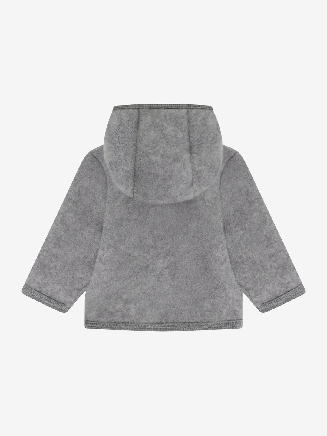 Wollen jasje medium grey melange