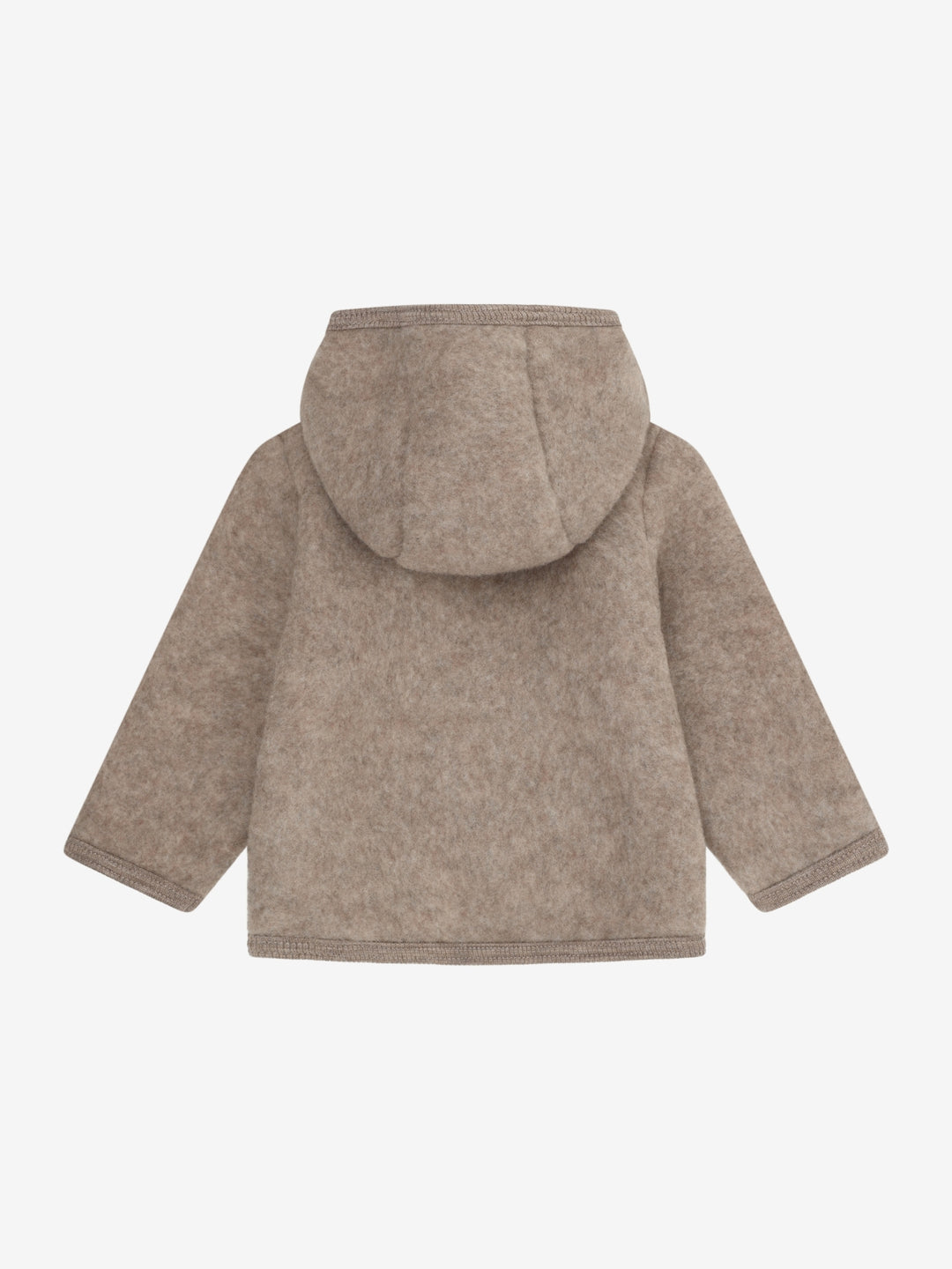 Wollen jasje medium savannah melange