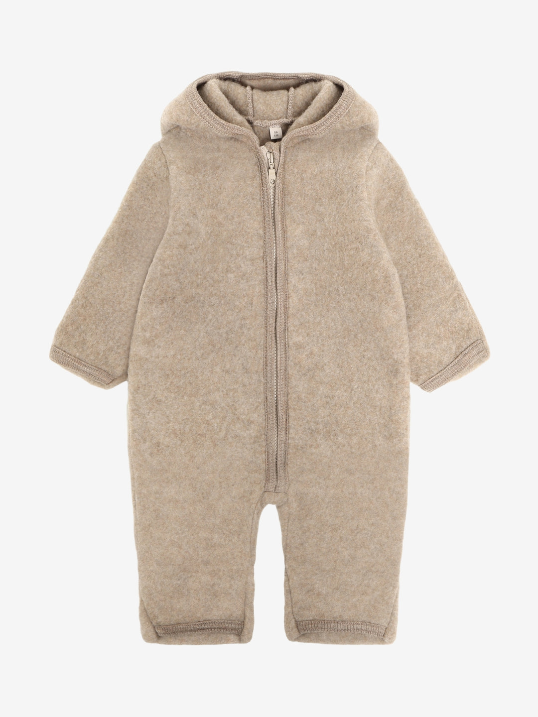 Wollen pak savannah melange