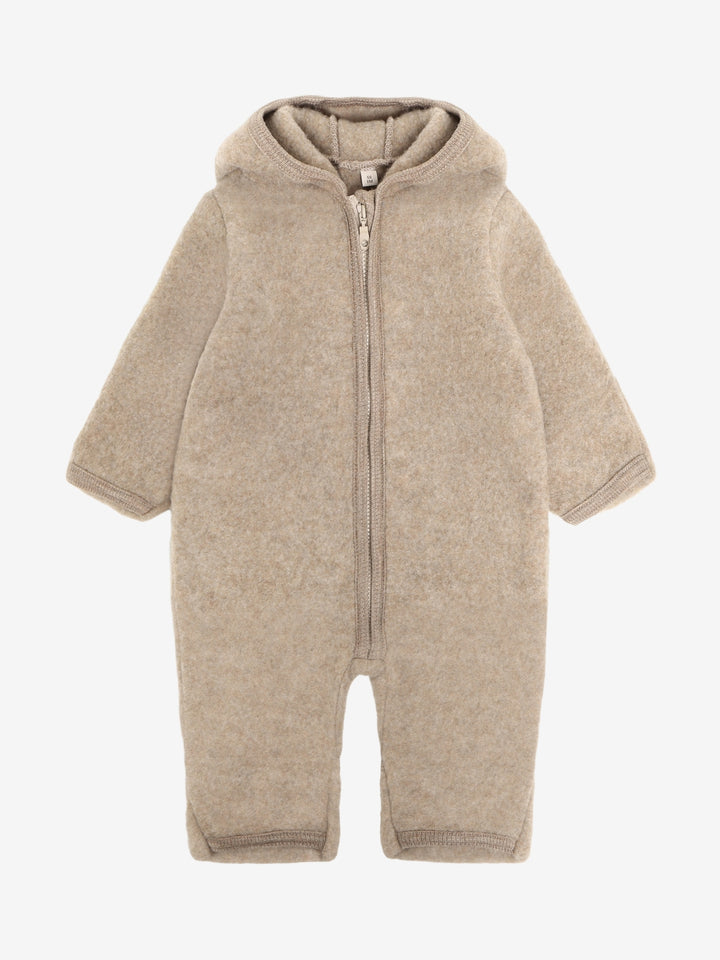 Wollen pak savannah melange