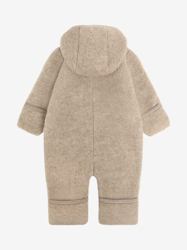 Wollen pak savannah melange