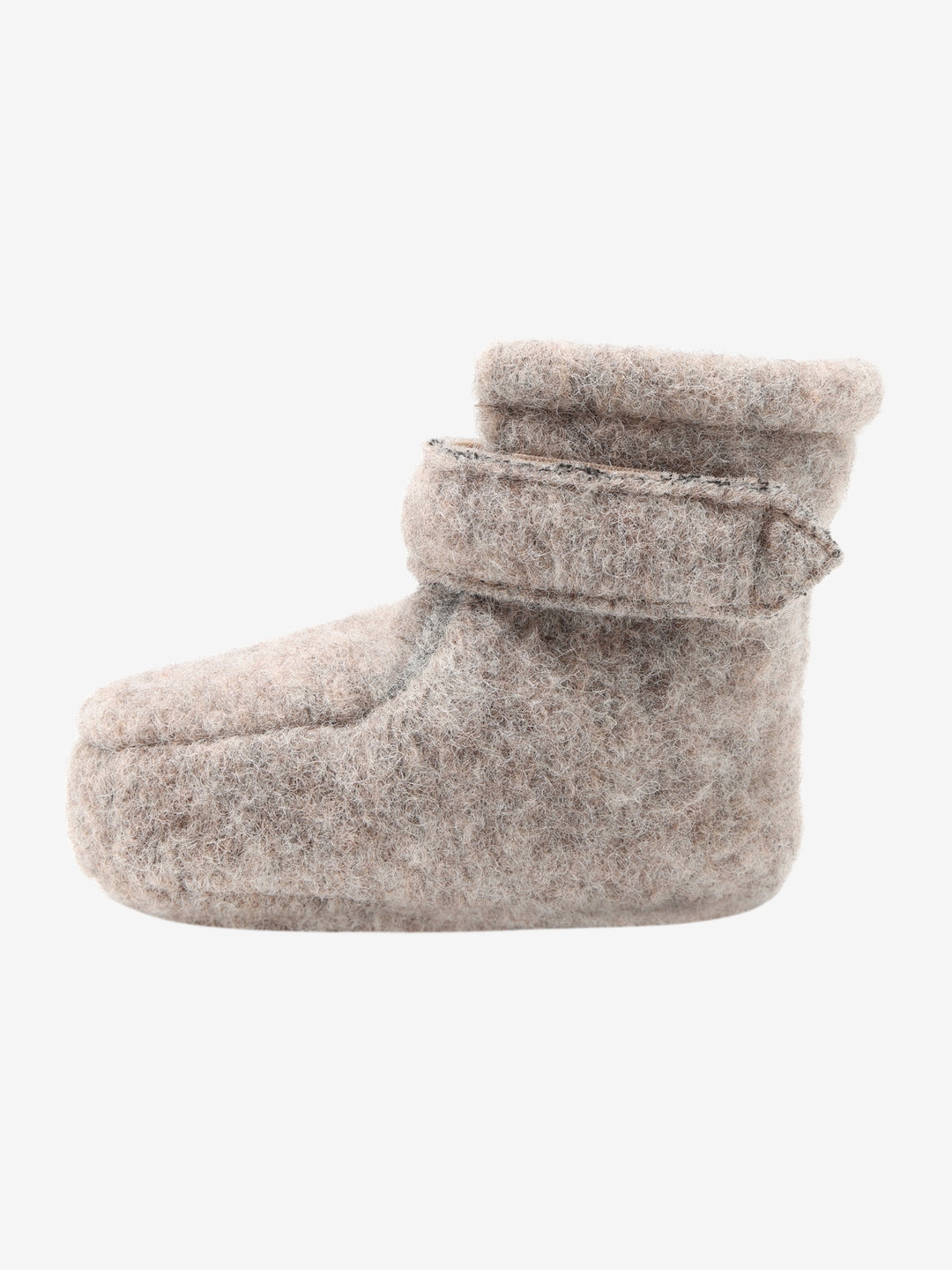 Slofjes camel melange