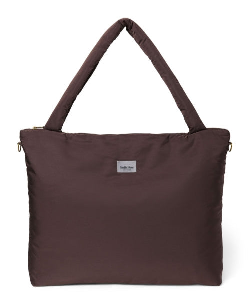 Luiertas puffy brown