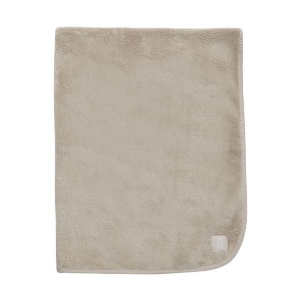 Deken sherpa warm sand
