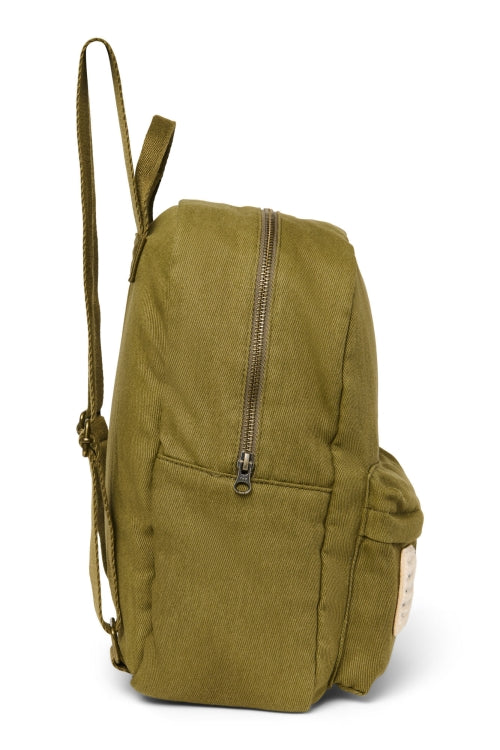 Rugzak cotton green