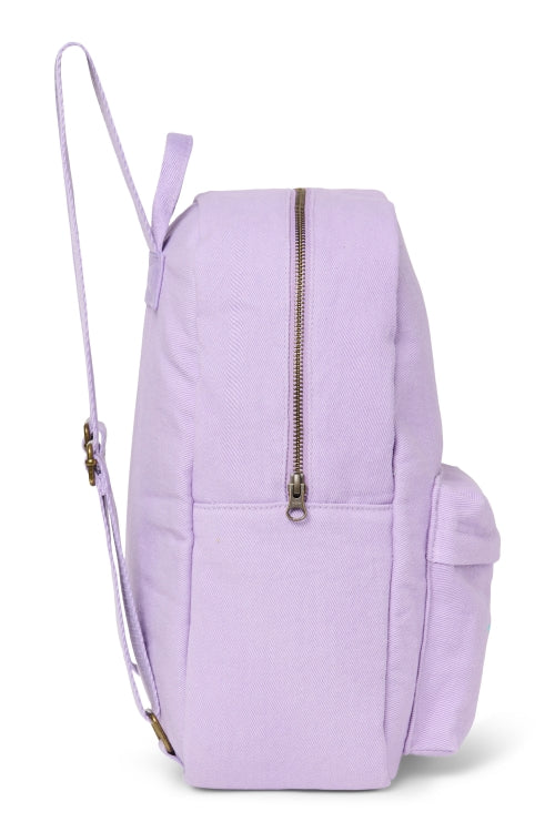 Rugzak cotton lilac