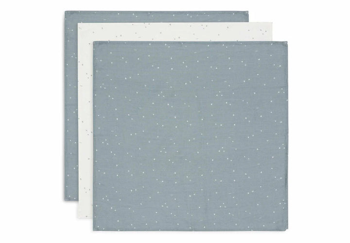 Hydrofiel doeken (set/3) sea green - Kidooz