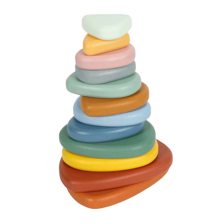 Montessori River Rocks