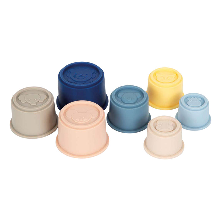 Siliconen Stapelbekers