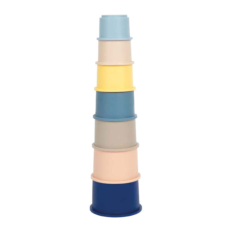 Siliconen Stapelbekers