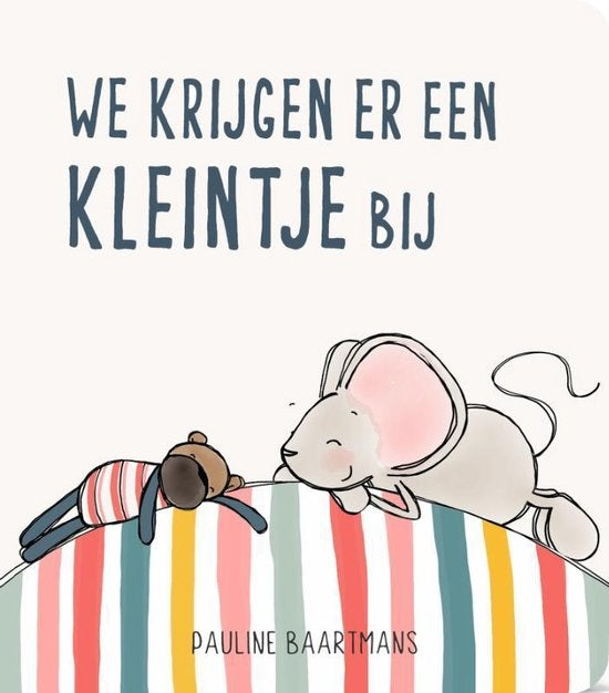 We krijgen er een kleintje bij - Kidooz
