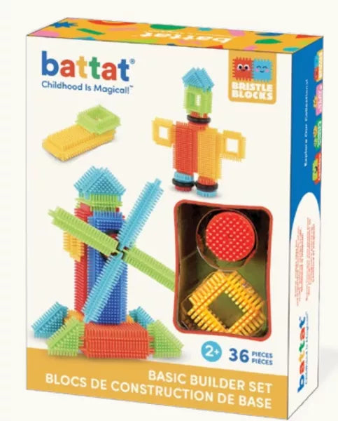 Bristle Blocks