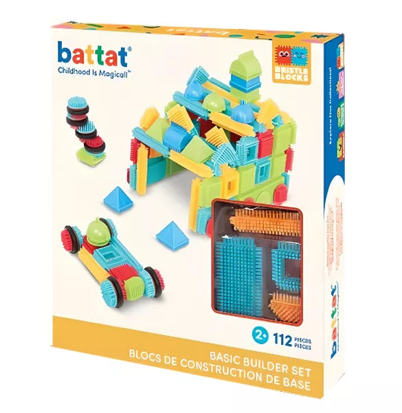 Bristle Blocks