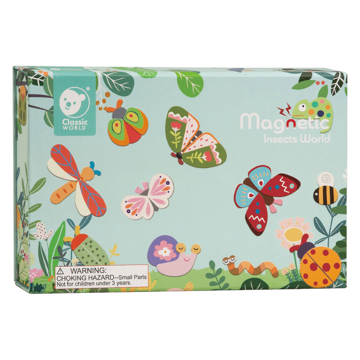 Magneetkoffer insectenwereld