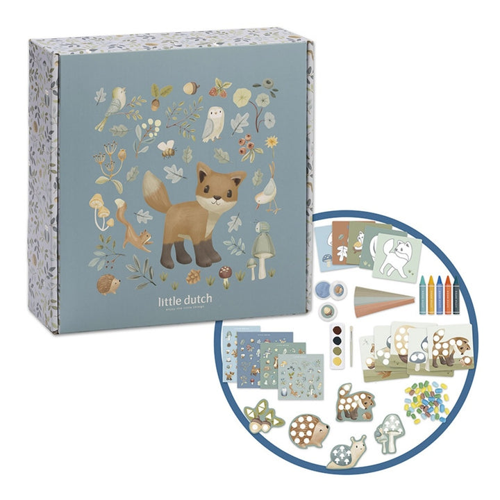 Knutseldoos forest friends - Kidooz