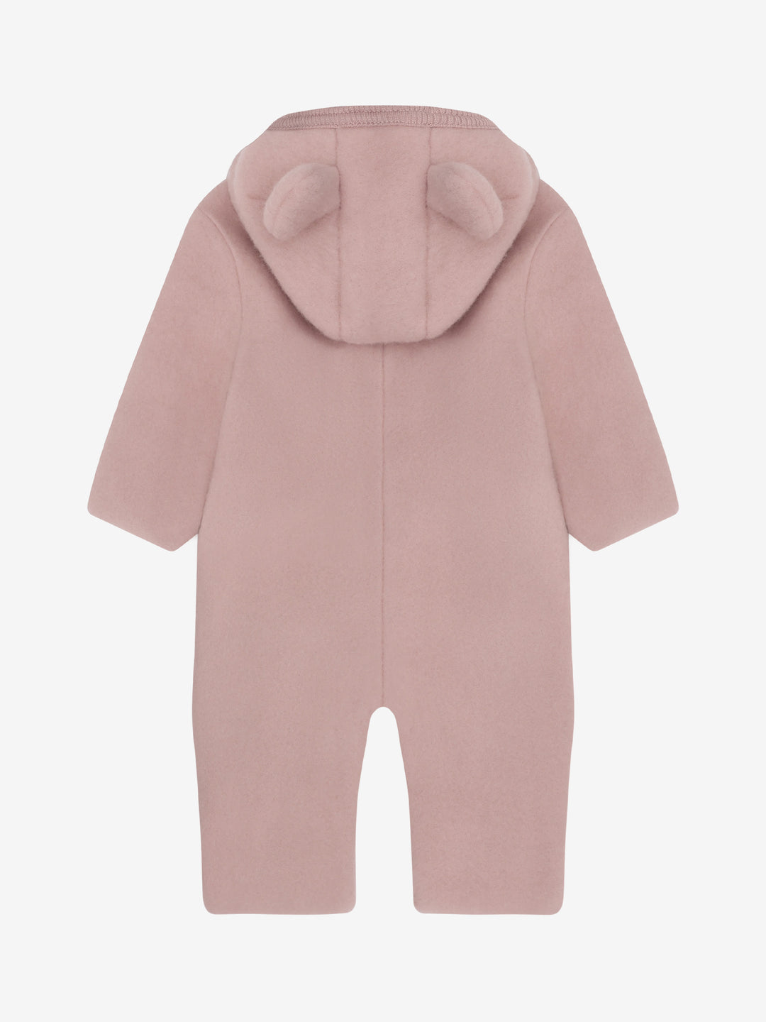 Overall mahogany rose