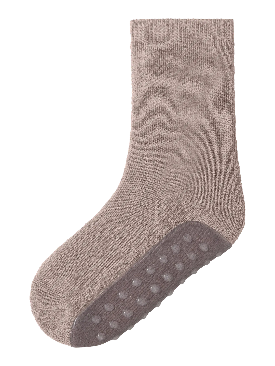 NMFWAKSI WO/BL TERRY SOCK EXTRA NON SKID satellite
