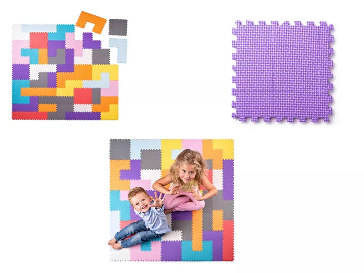 Foam puzzel speelmat