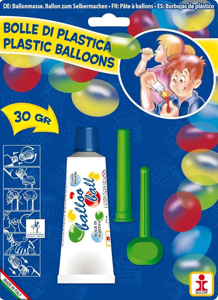 Blaas bubble pasta bellen (viral)