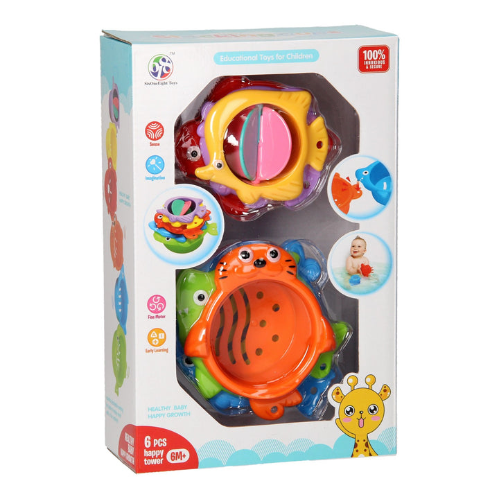 Stapel Badbekers Dieren