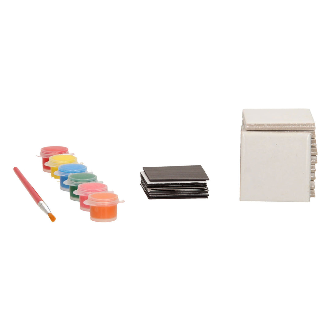 Maak je eigen Koelkastmagneetjes