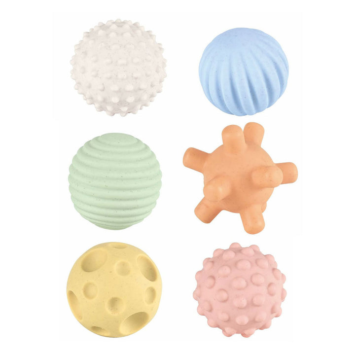 Motoriek en Zintuigballen Pastel