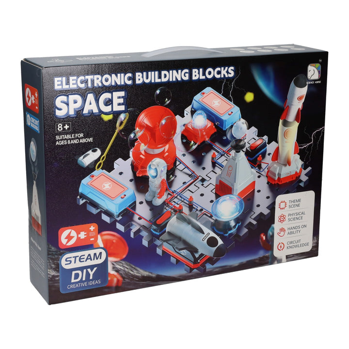 Elektro Bouwset Ruimte