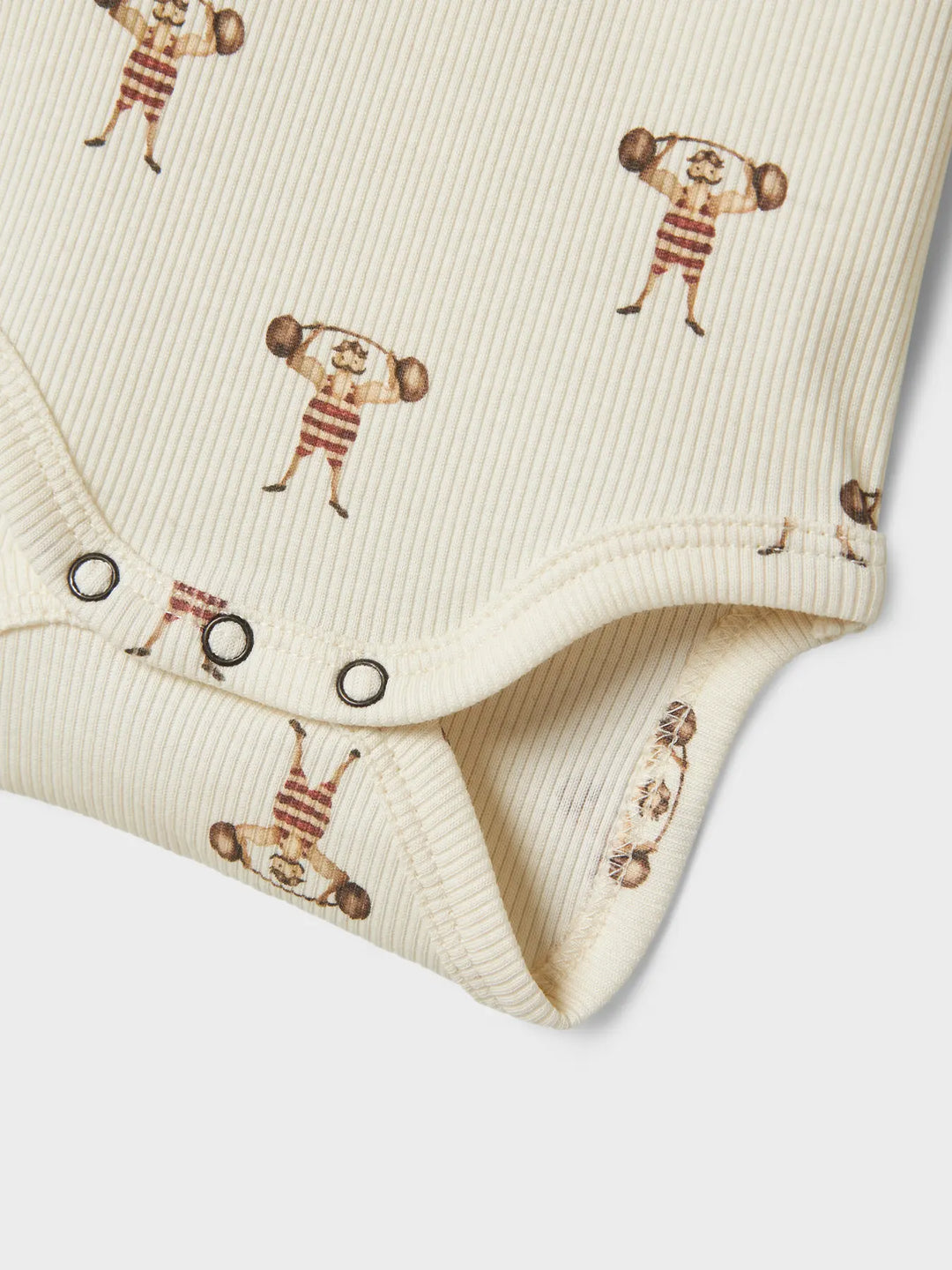 Romper strong man - Kidooz