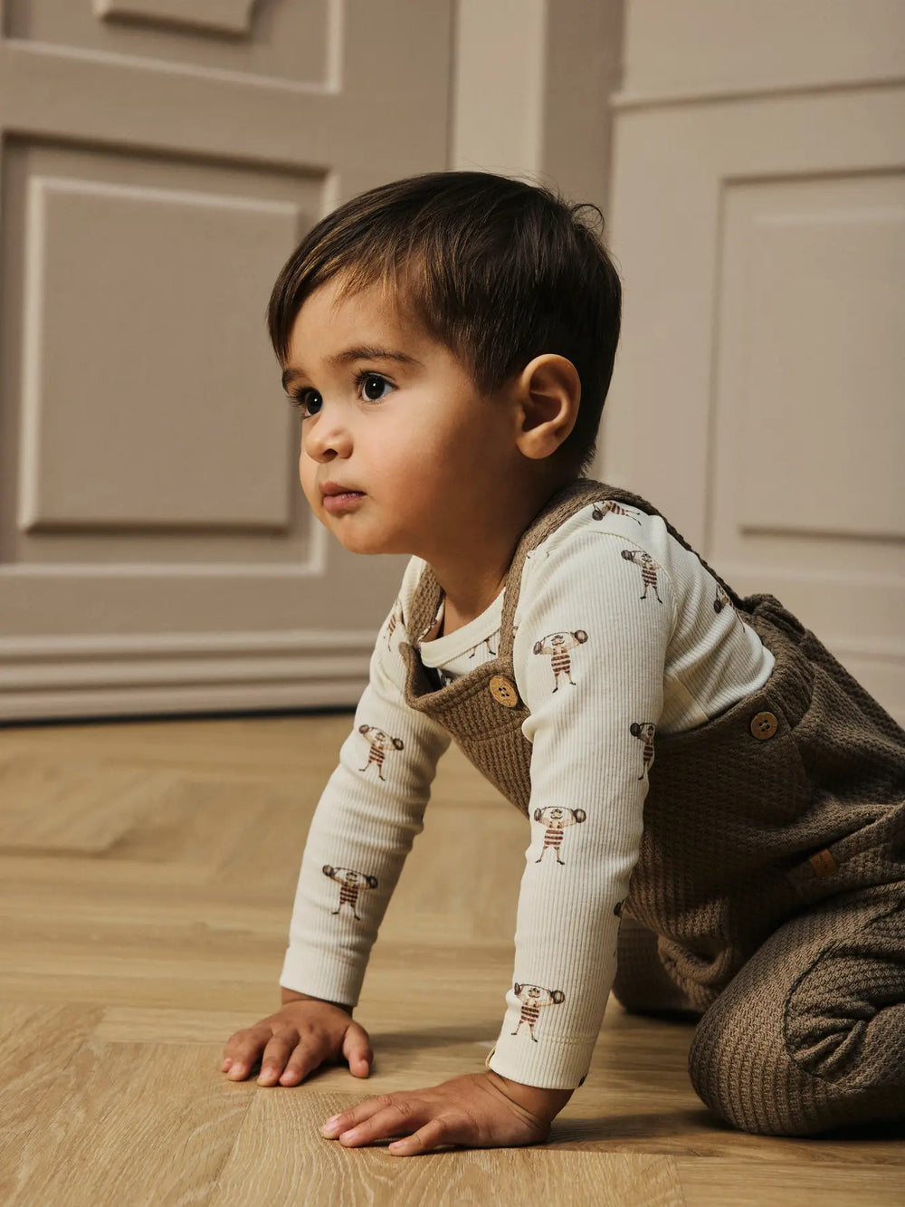 Romper strong man - Kidooz