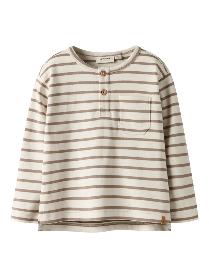 Longsleeve sepia tint