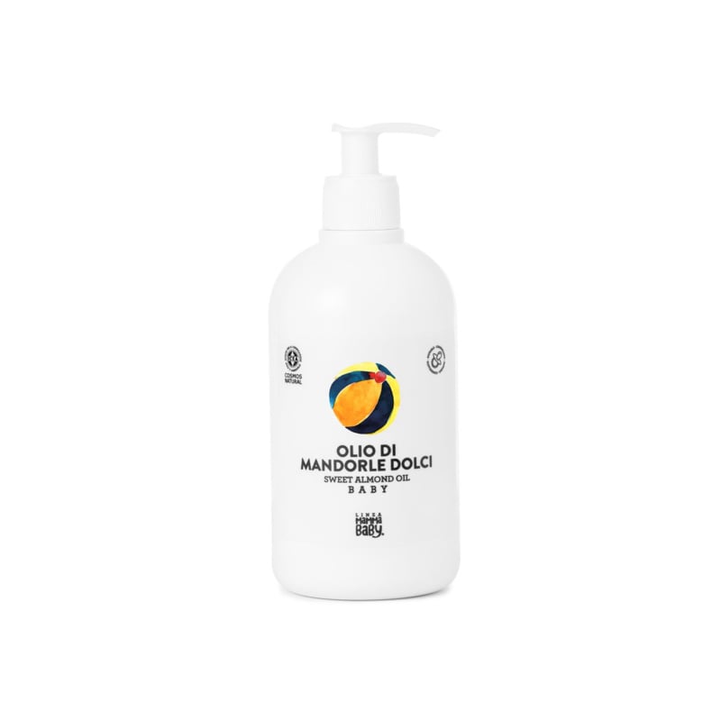 8006435001843_Linea-Mamma-Baby-Cosmos-Natural-Baby-Amandel-Olie-500-ml