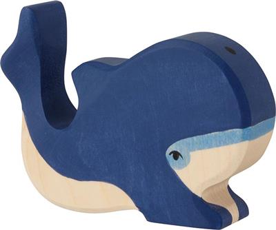 BLAUWE WALVIS