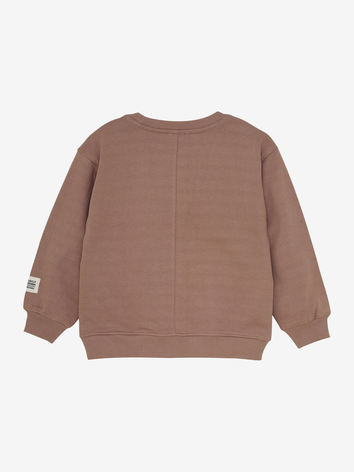 Sweater artwork burlwood