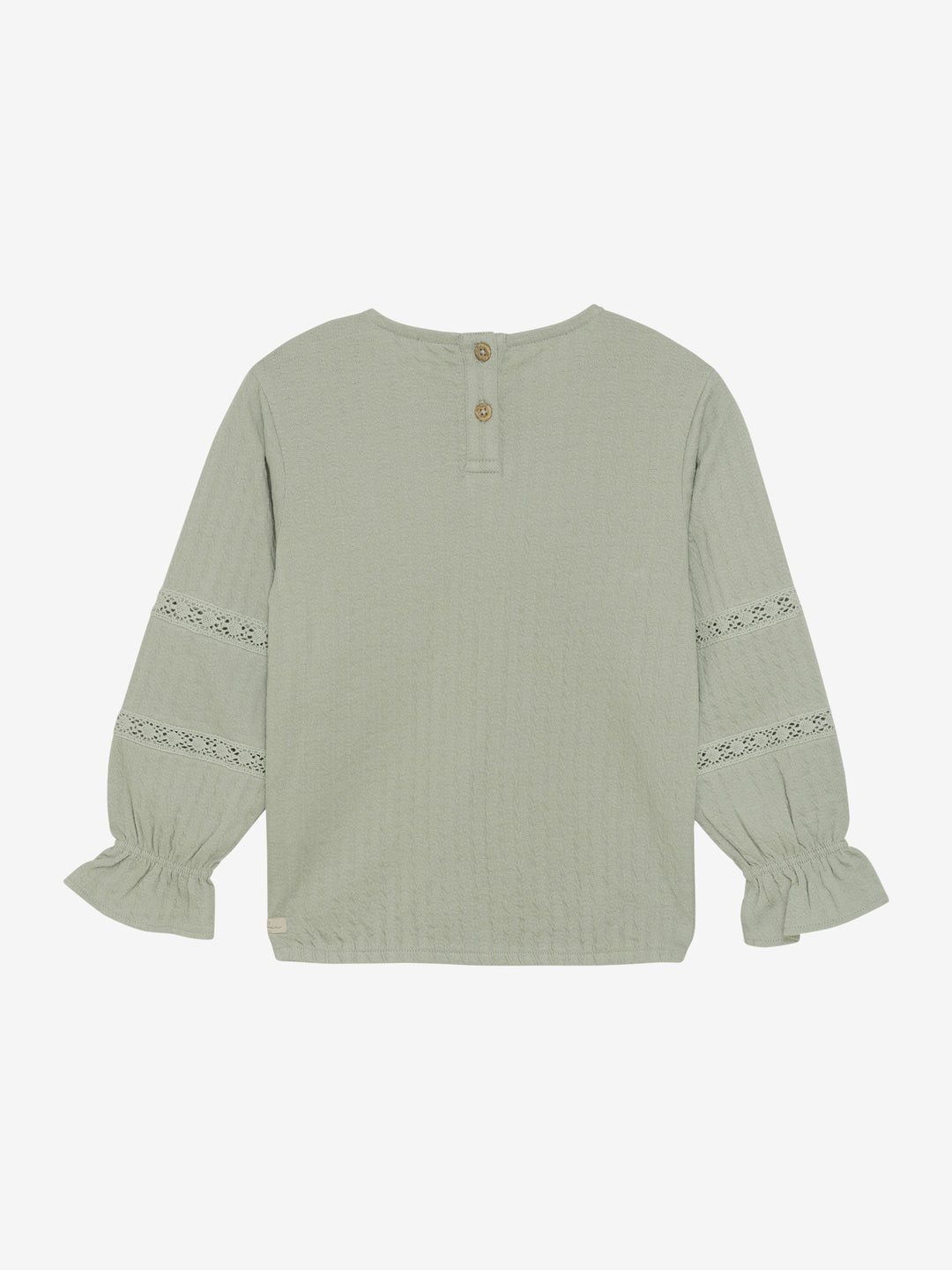 Blouse cool mint