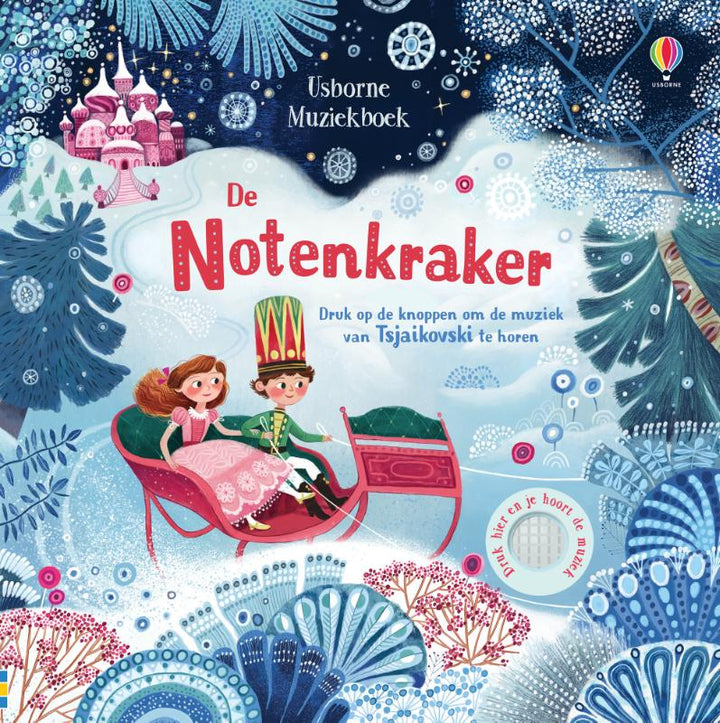 Geluidenboek: De Notenkraker