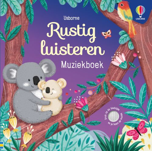 Rustig luisteren, muziekboek